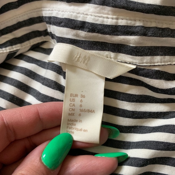 H&M Button Down - Picture 3 of 3